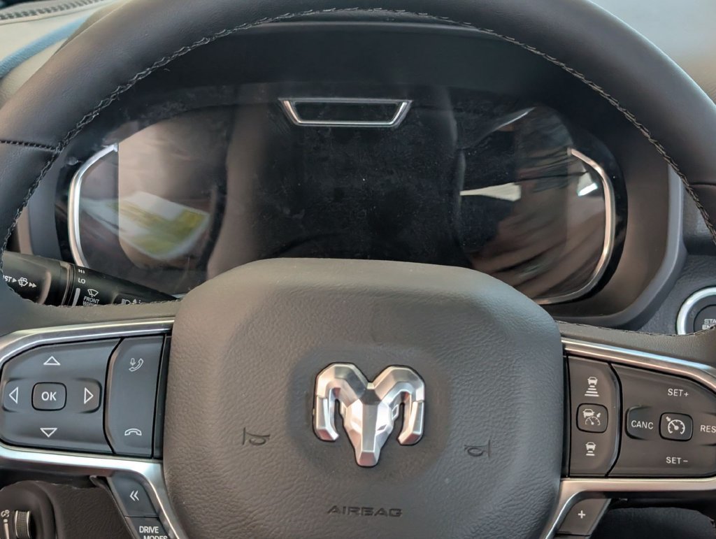 New 2026 RAM 1500 Big Horn AWD/4WD image 16
