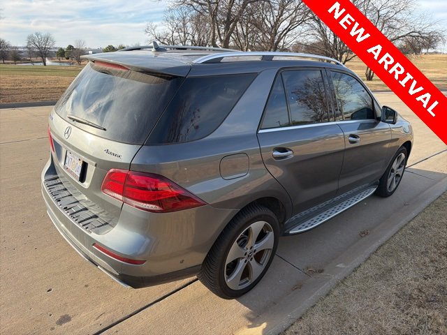 Used 2017 Mercedes-Benz GLE 350 GLE 350 image 3