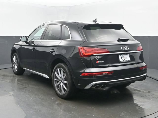 Used 2023 Audi SQ5 Premium Plus AWD/4WD image 4