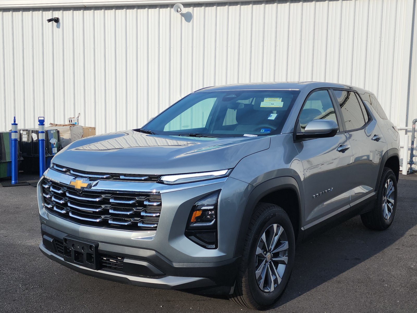 New 2027 Chevrolet Equinox LT w/ Convenience Package II
