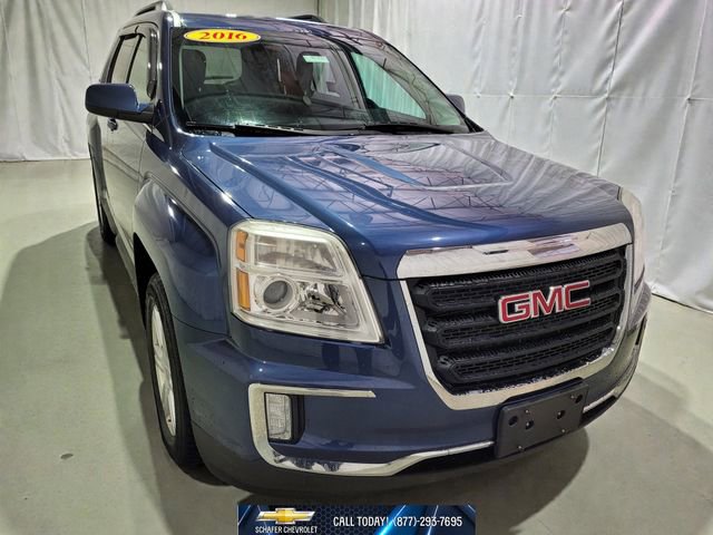 Used 2016 GMC Terrain SLE image 9