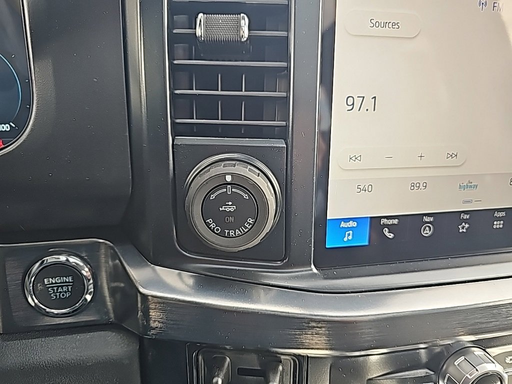 New 2025 Ford F250 Lariat w/ Lariat Ultimate Package image 16