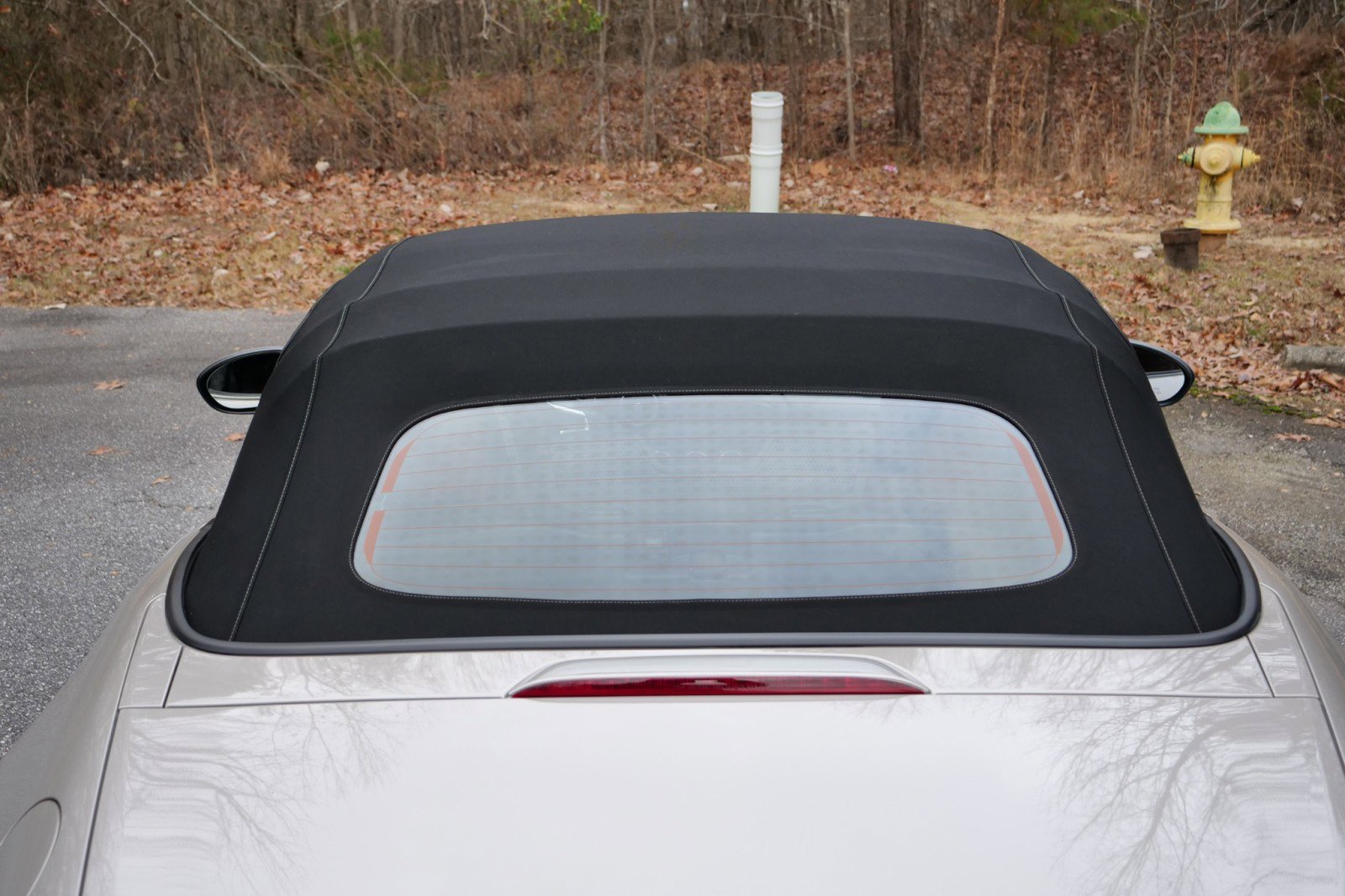 Used 2022 MAZDA MX-5 Miata Grand Touring image 8