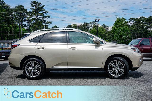 Used 2013 Lexus RX 350 FWD w/ Navigation Pkg image 2