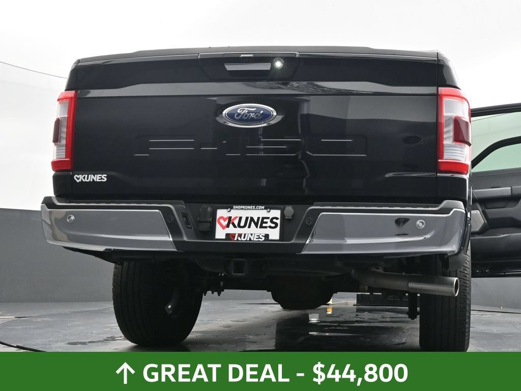 Used 2023 Ford F150 Lariat AWD/4WD image 78