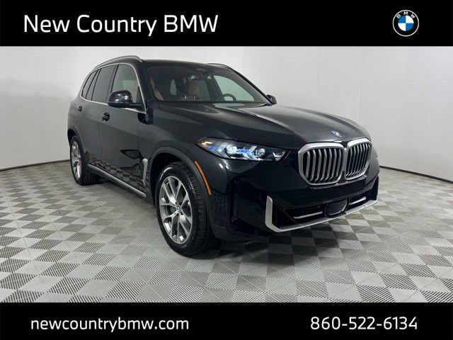 Certified 2026 BMW X5 xDrive50e w/ Executive Package