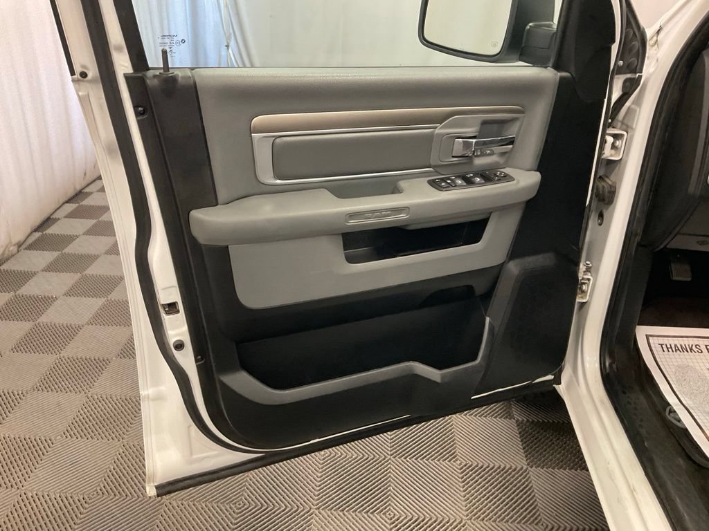 Used 2017 RAM 1500 Outdoorsman AWD/4WD image 14