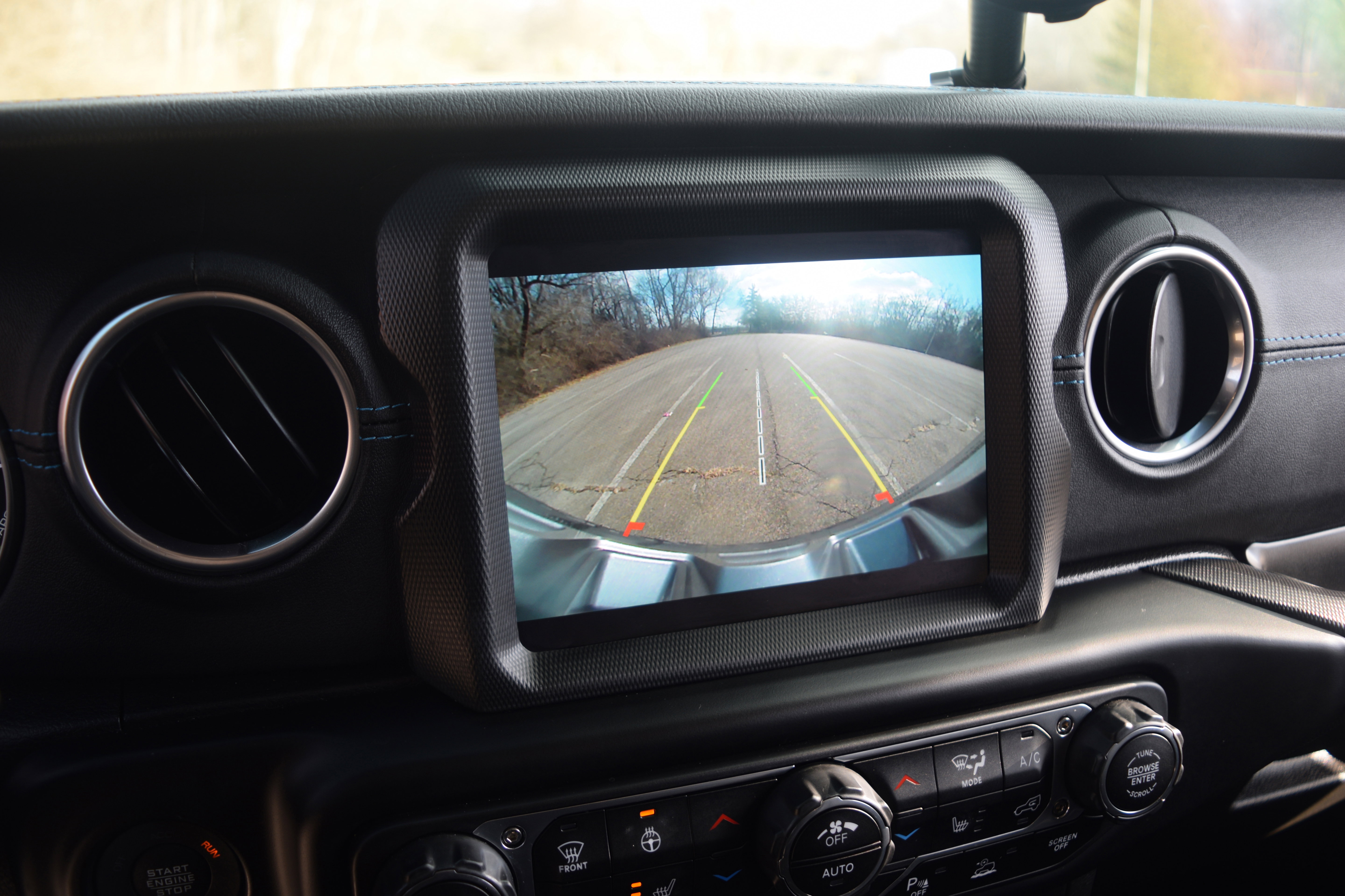 Used 2023 Jeep Wrangler Unlimited Rubicon 4xe w/ Steel Bumper Group image 10