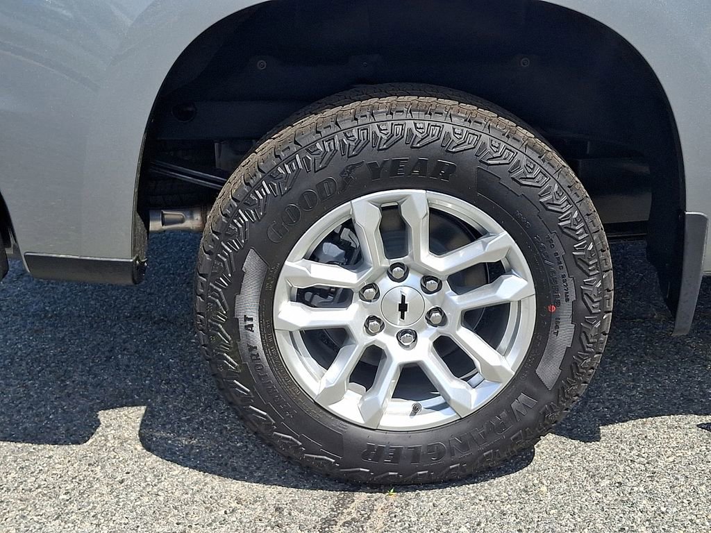 New 2026 Chevrolet Silverado 1500 RST AWD/4WD image 5