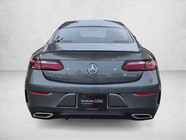 Used 2022 Mercedes-Benz E 450 4MATIC Coupe image 7