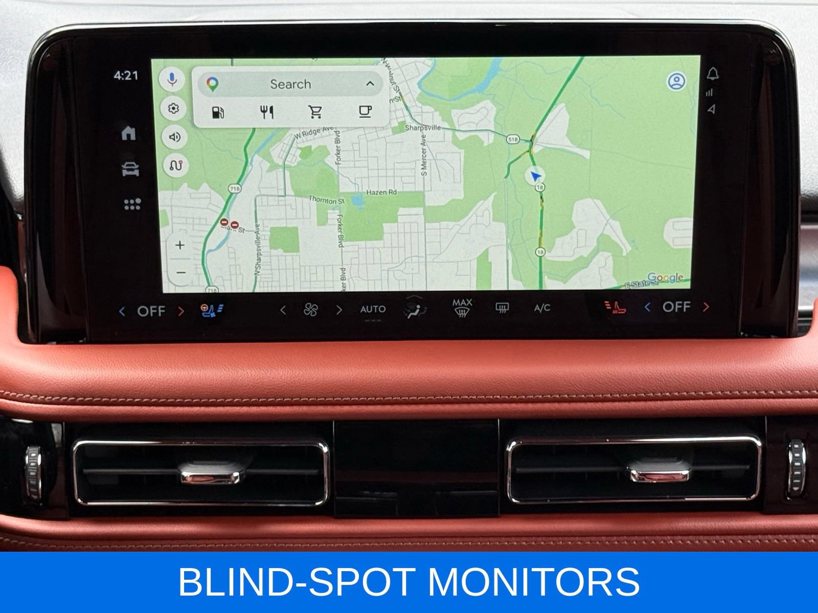 Used 2025 Lincoln Aviator Reserve w/ Illumination Package AWD/4WD image 26