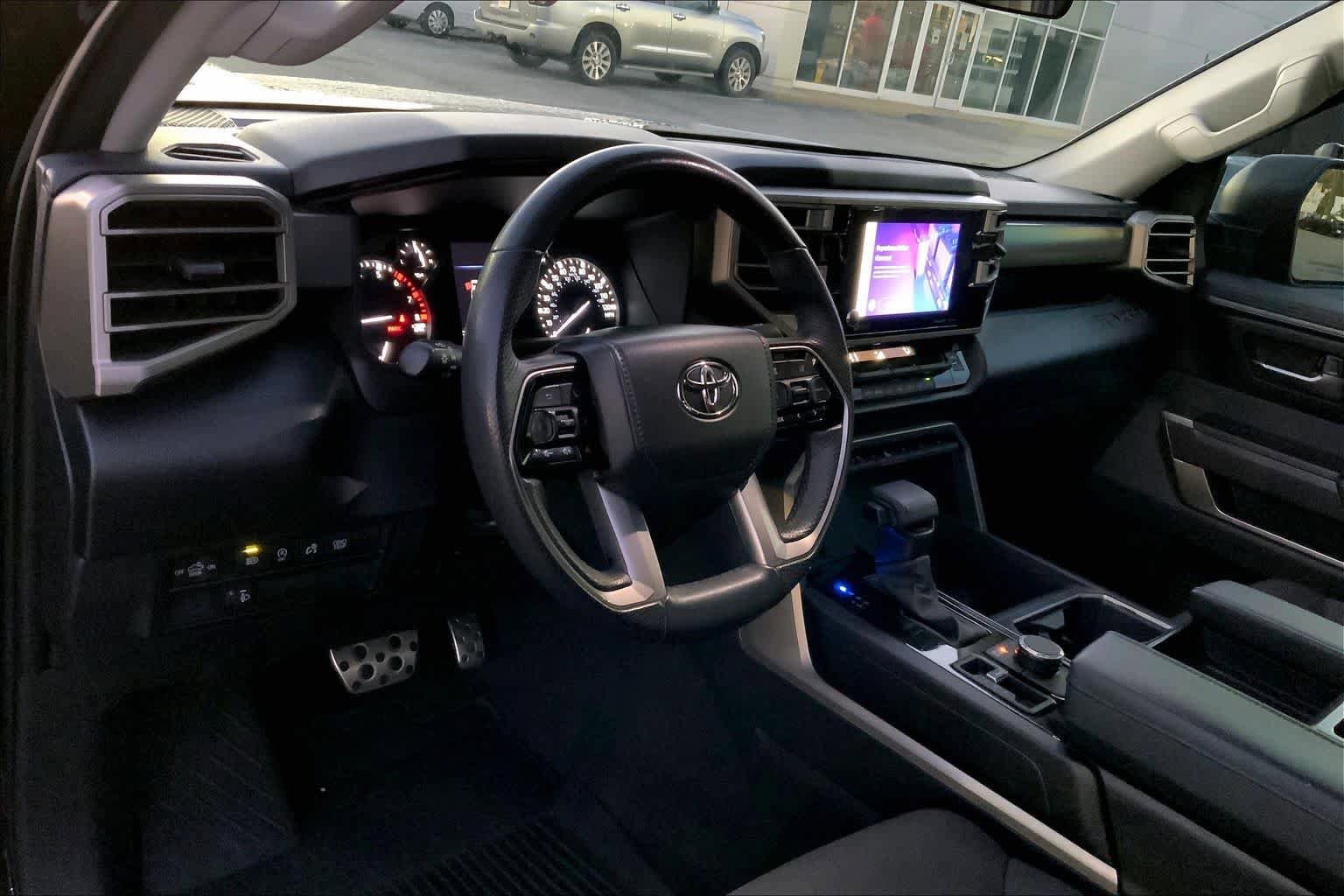 Used 2023 Toyota Tundra SR5 w/ TRD Sport Package image 17