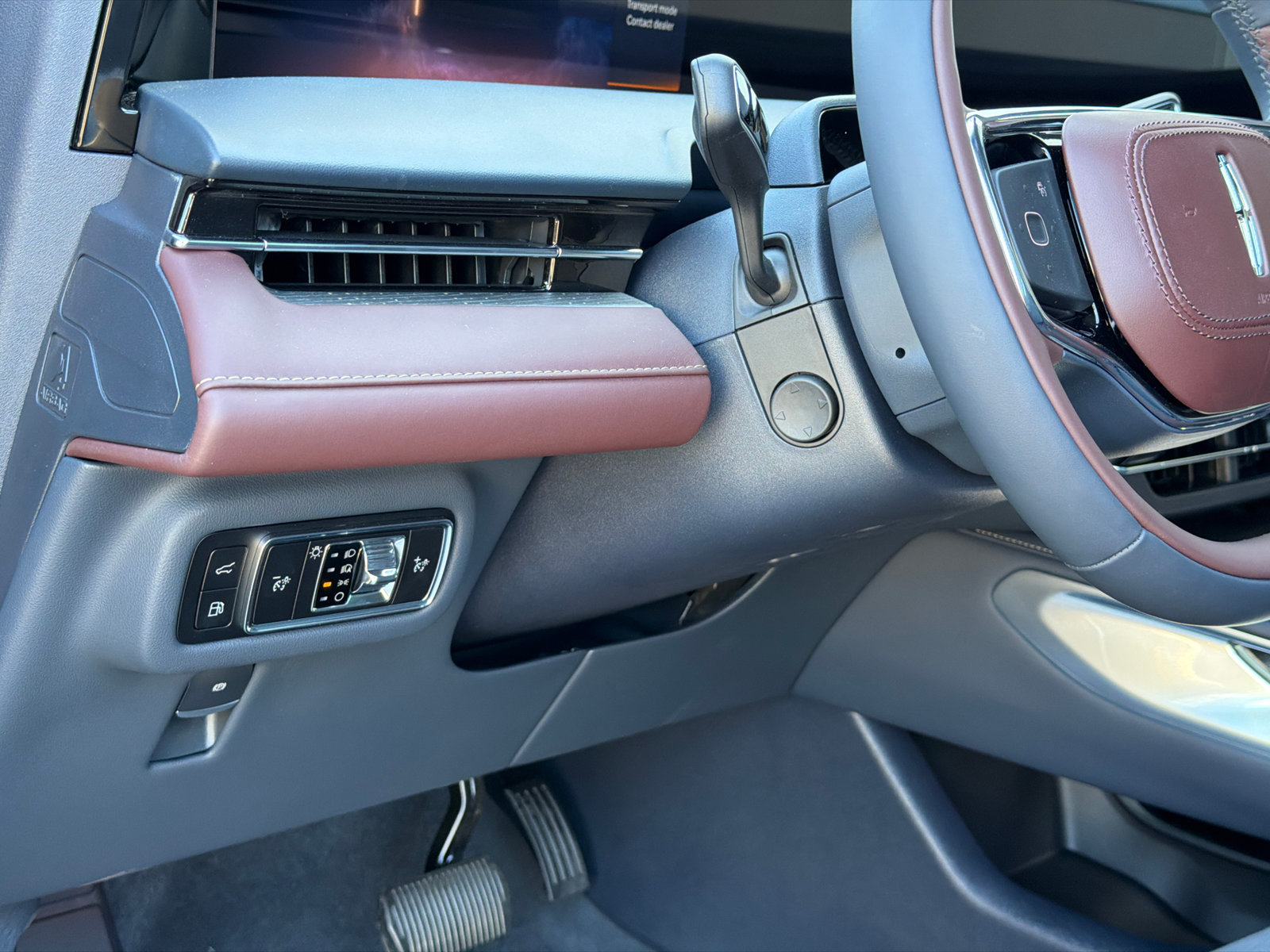 New 2026 Lincoln Nautilus Black Label AWD/4WD image 18