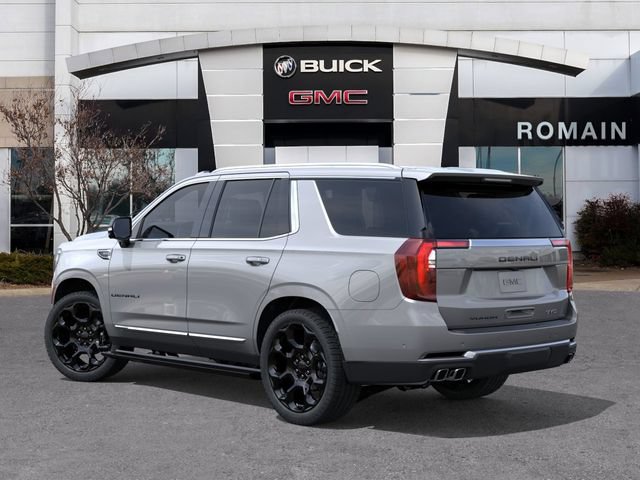 New 2026 GMC Yukon Denali w/ Denali Reserve Package AWD/4WD image 3