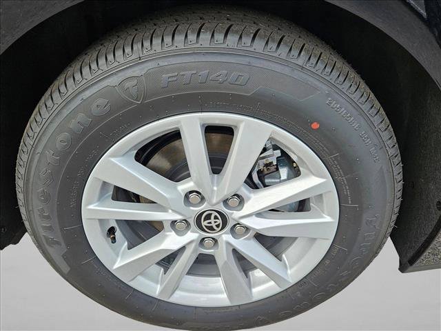 New 2026 Toyota Camry LE FWD image 10