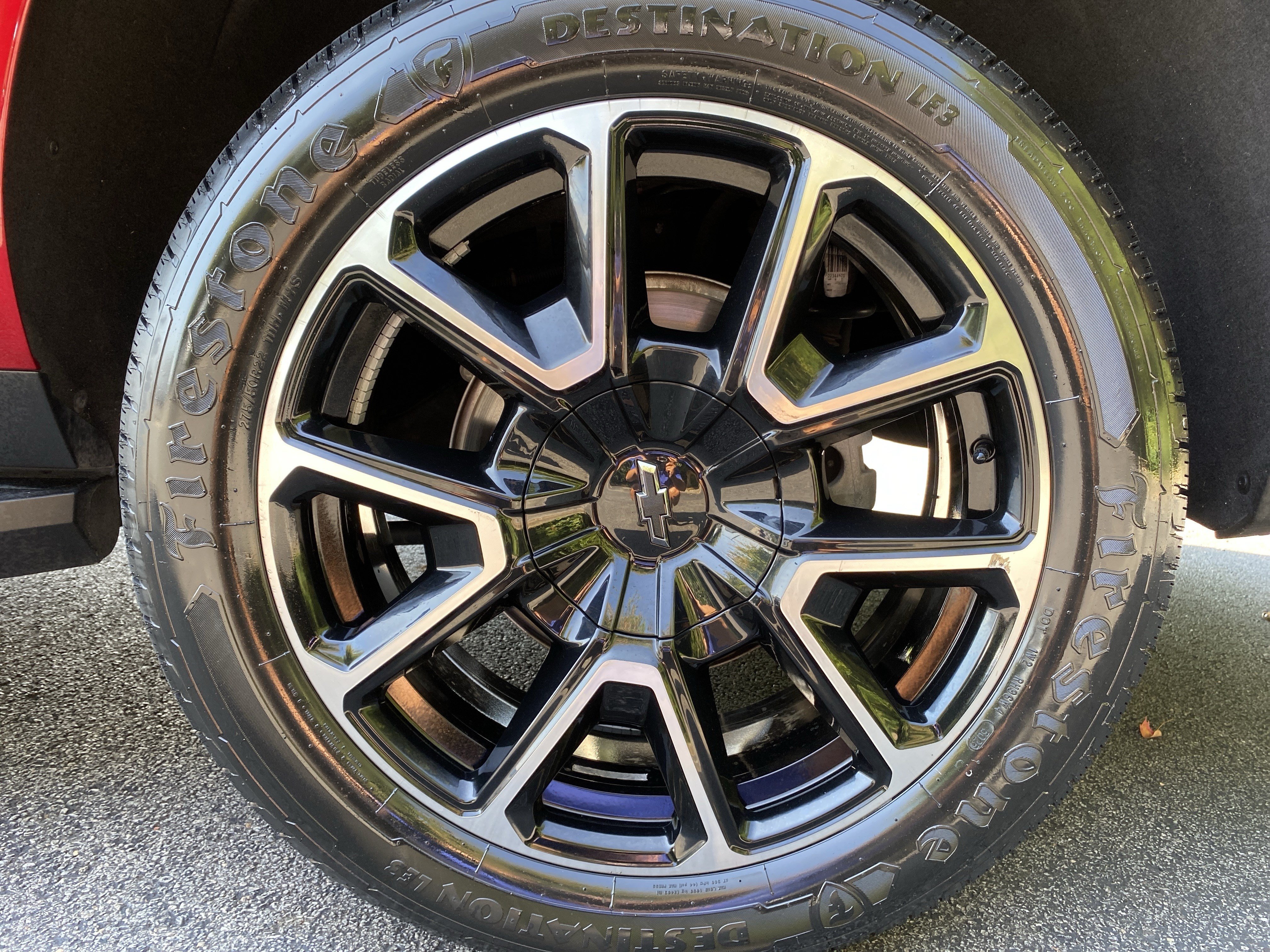 Used 2021 Chevrolet Tahoe RST RWD image 43