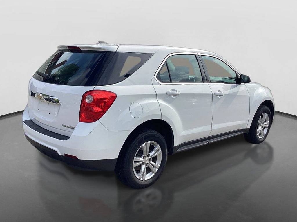 Used 2015 Chevrolet Equinox LS FWD image 5