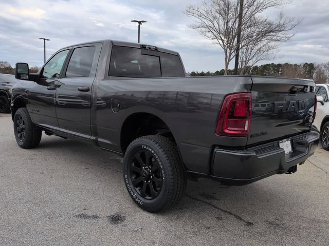 New 2026 RAM 2500 Laramie w/ Night Edition AWD/4WD image 6