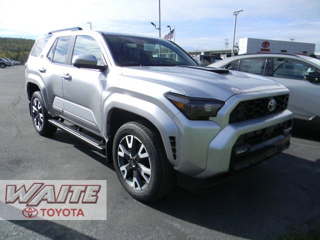 New 2026 Toyota 4Runner TRD Sport Premium AWD/4WD image 1