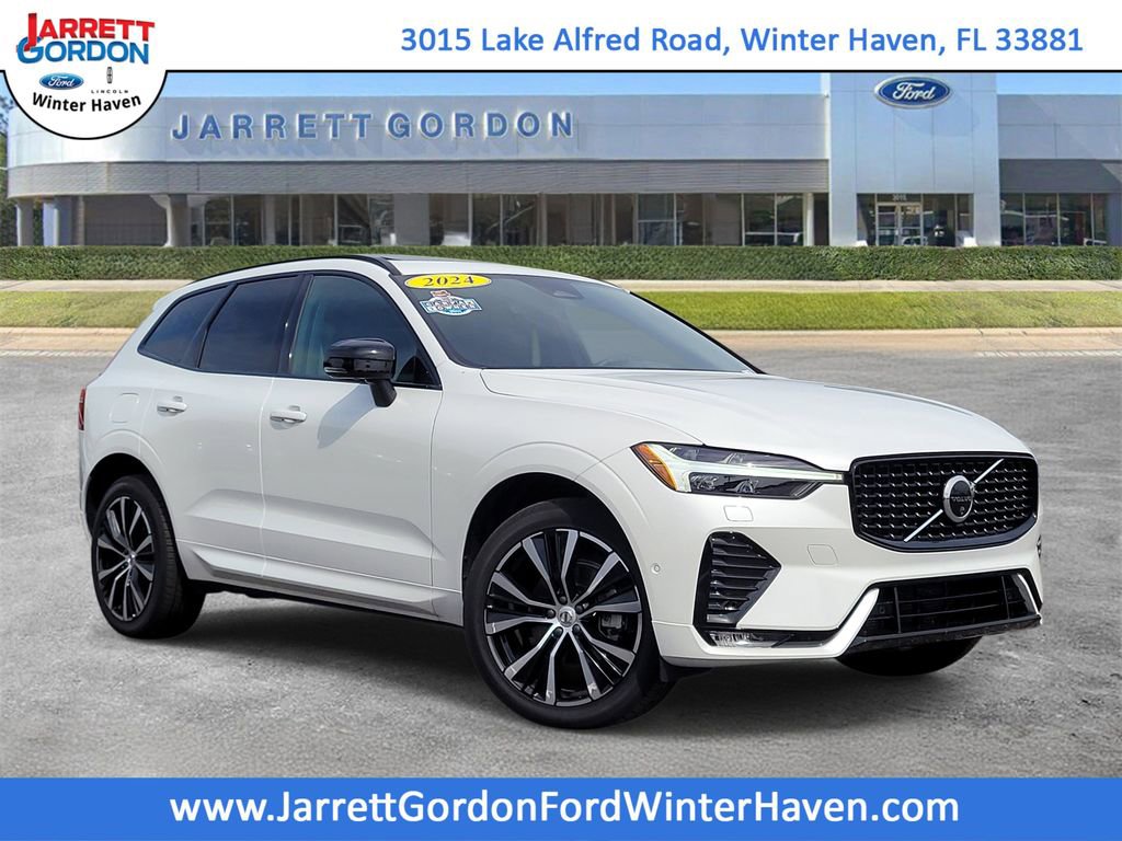 Used 2024 Volvo XC60 B5 Plus w/ Protection Package Premier AWD/4WD 360° Tour