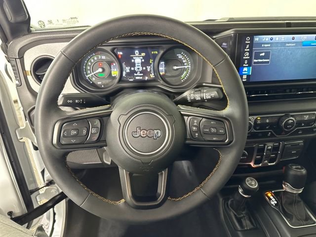 Used 2024 Jeep Wrangler Unlimited w/ Convenience Group image 14