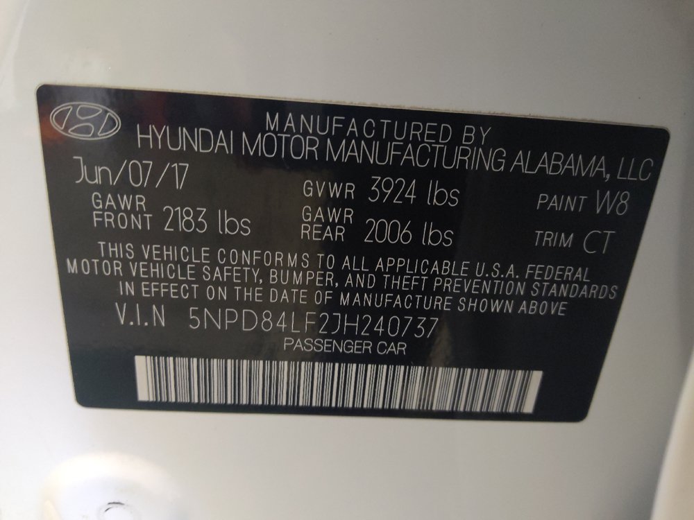 Used 2018 Hyundai Elantra SEL FWD image 33
