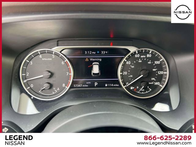 Used 2021 Nissan Rogue S image 24