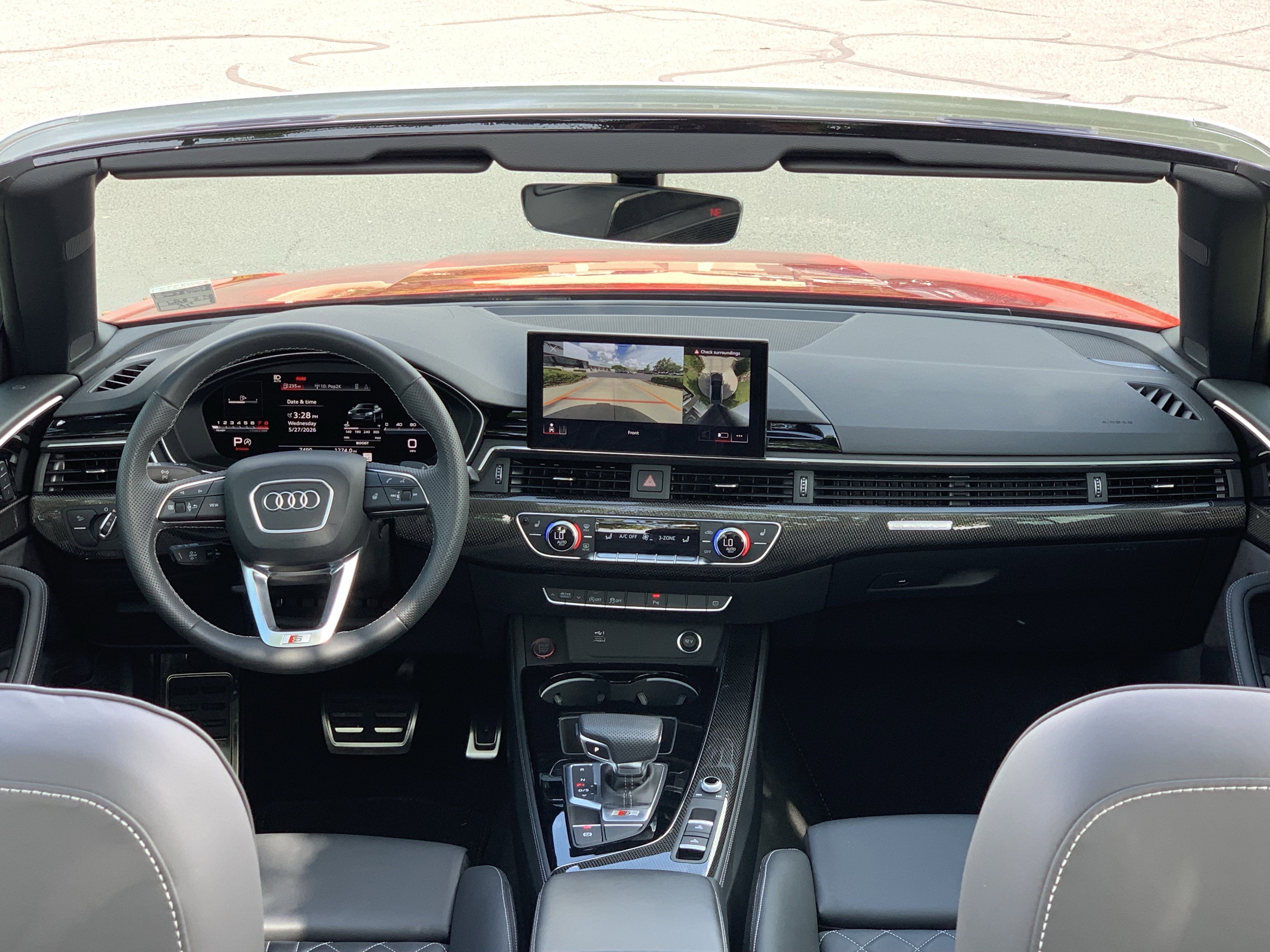 Used 2024 Audi S5 Premium Plus AWD/4WD image 30