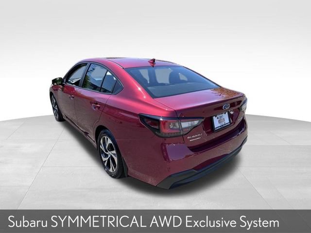 Used 2025 Subaru Legacy Premium AWD/4WD image 6