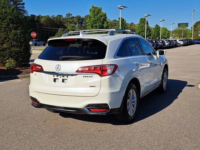 Used 2016 Acura RDX AWD w/ Technology Package image 5