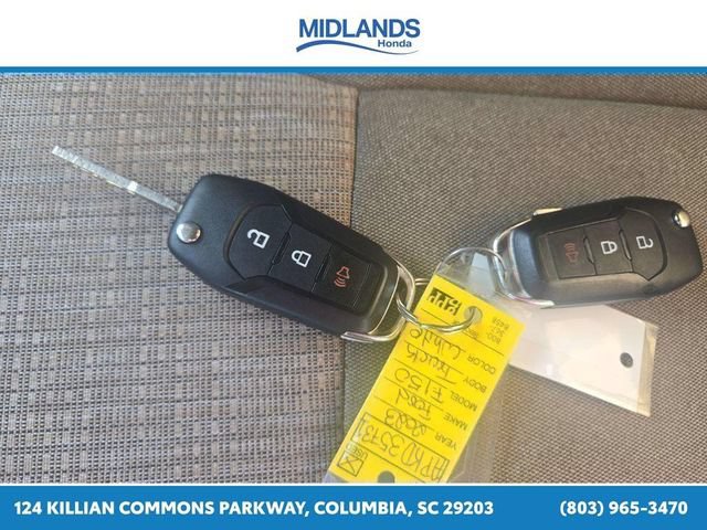 Certified 2023 Ford F150 XLT AWD/4WD image 41