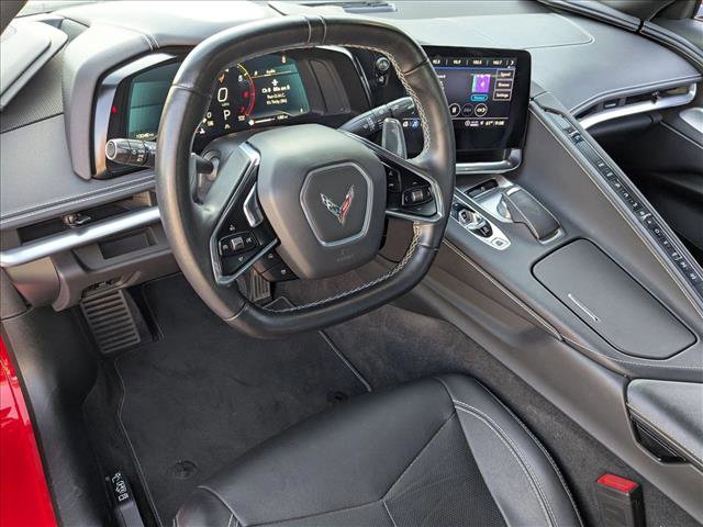 Certified 2023 Chevrolet Corvette Stingray Coupe w/ 1LT image 10