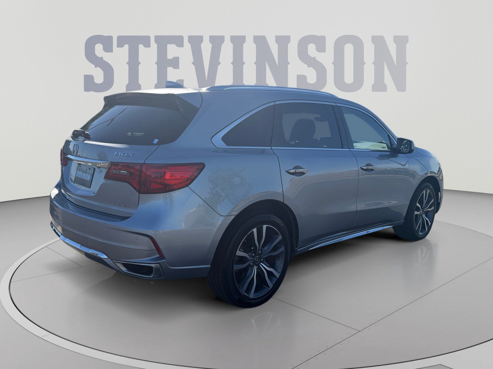 Used 2019 Acura MDX w/ Advance & Entertainment Pkg AWD/4WD image 5