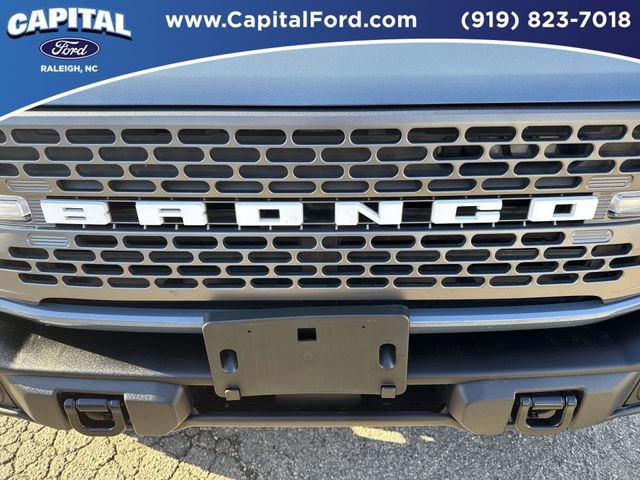 Certified 2025 Ford Bronco Badlands AWD/4WD image 10