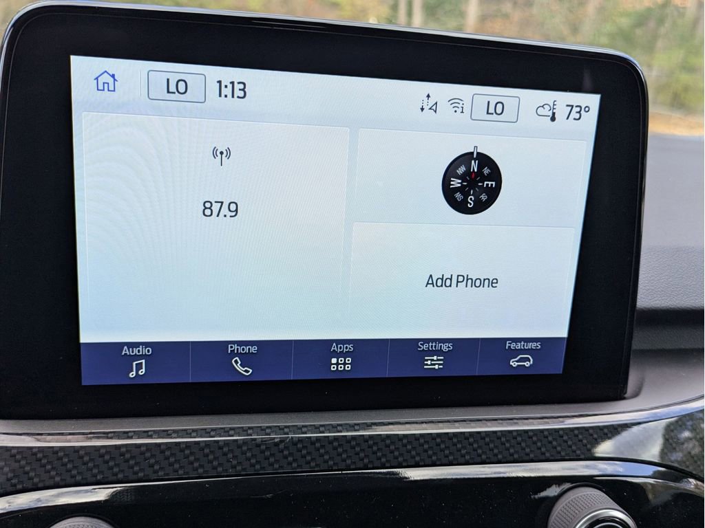 New 2026 Ford Escape ST-Line Select w/ Equipment Group 401A image 21