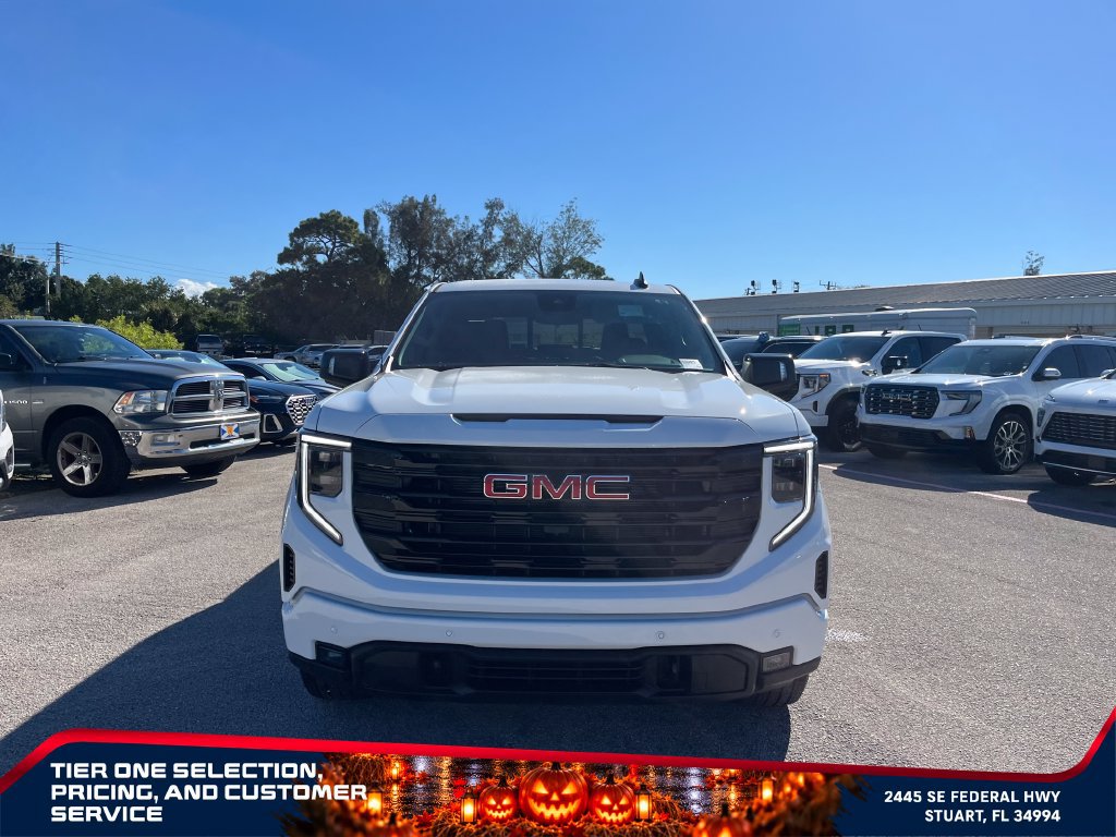 New 2026 GMC Sierra 1500 Elevation w/ Preferred Package RWD image 3
