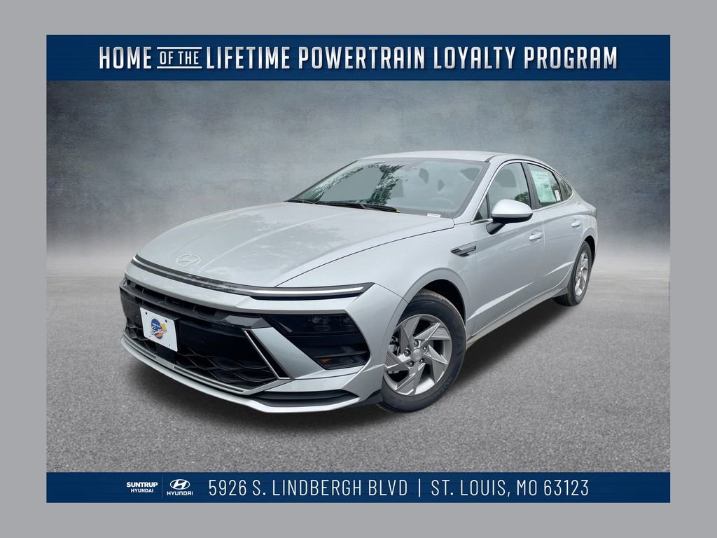 Used 2026 Hyundai Sonata SE