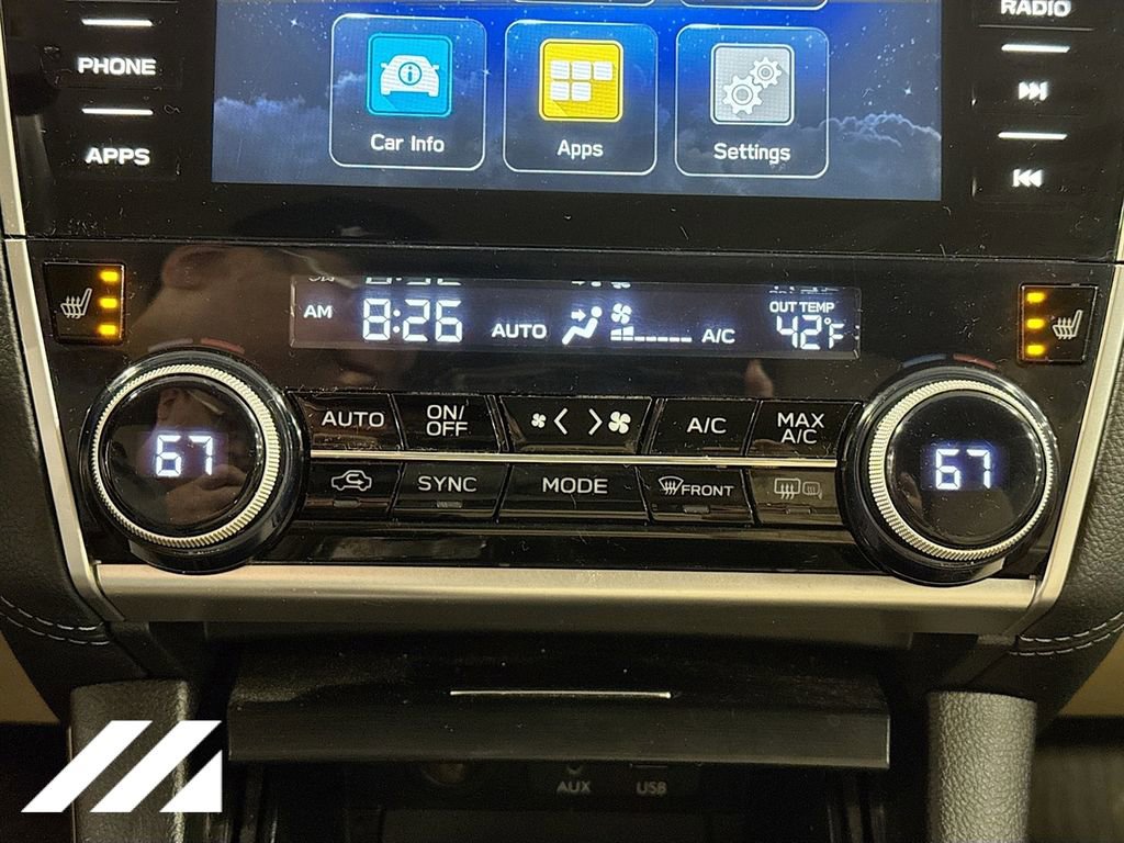 Used 2018 Subaru Outback 2.5i Premium w/ Popular Package #1 image 17