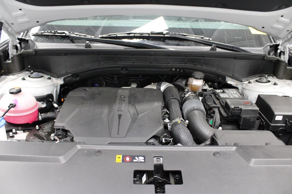 Certified 2025 Hyundai Santa Fe XRT AWD/4WD image 14