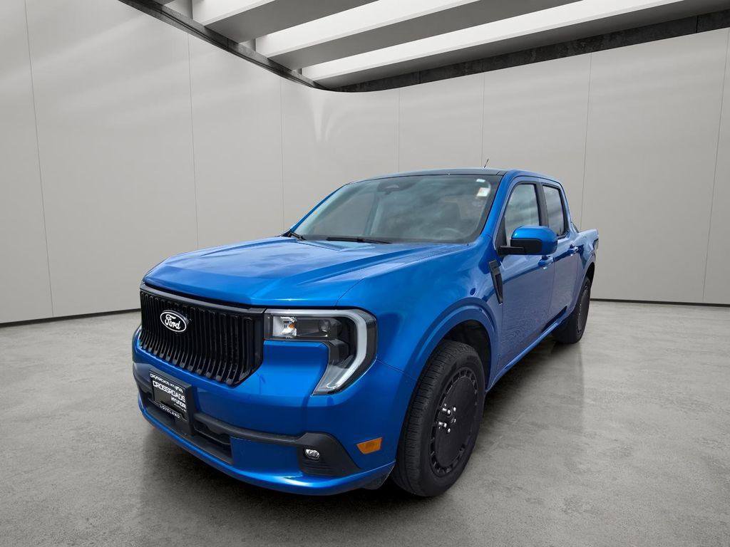 Used 2025 Ford Maverick Lobo