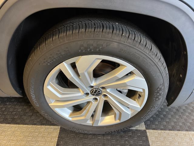 Certified 2022 Volkswagen Atlas SE AWD/4WD image 10