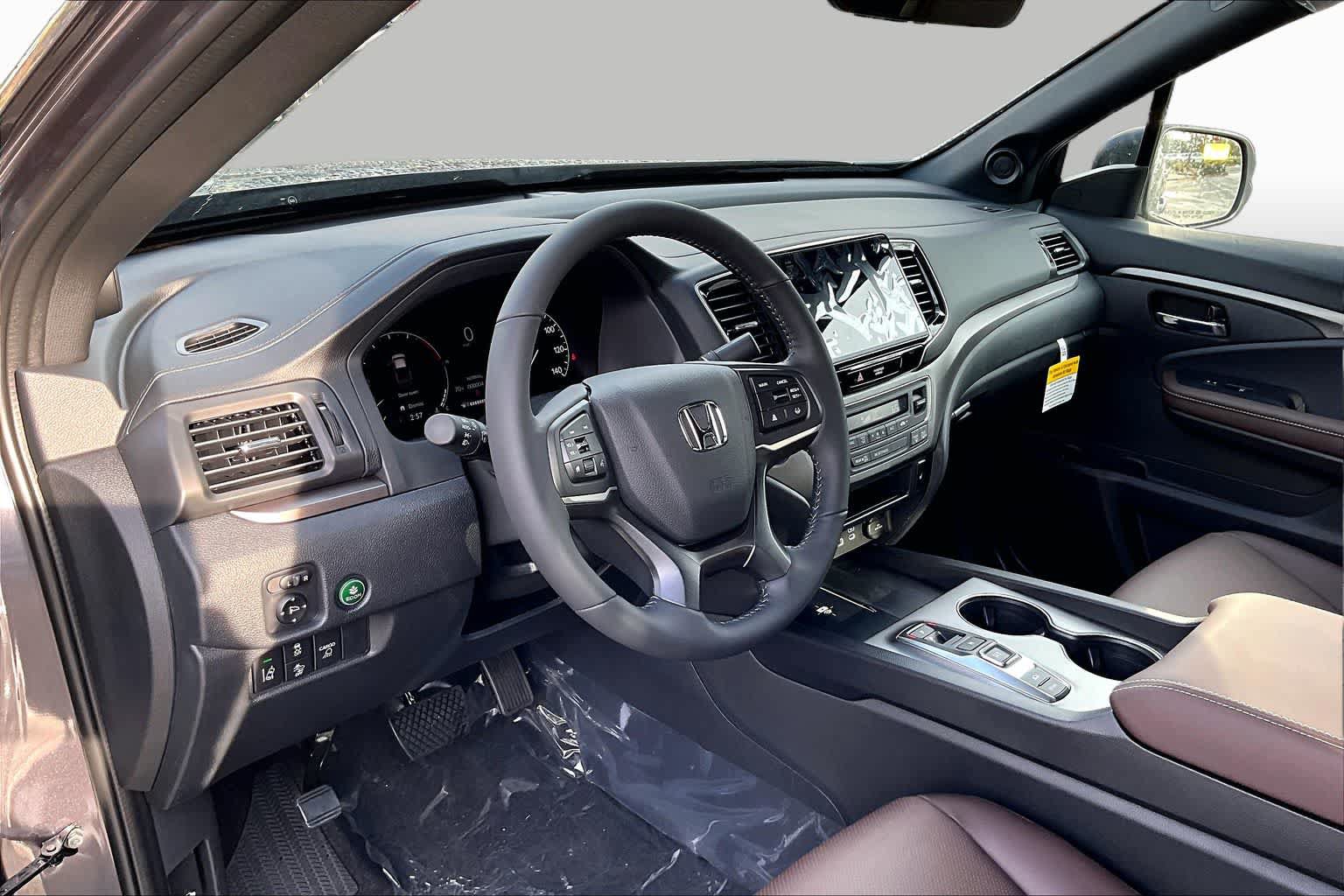 New 2026 Honda Ridgeline RTL image 10