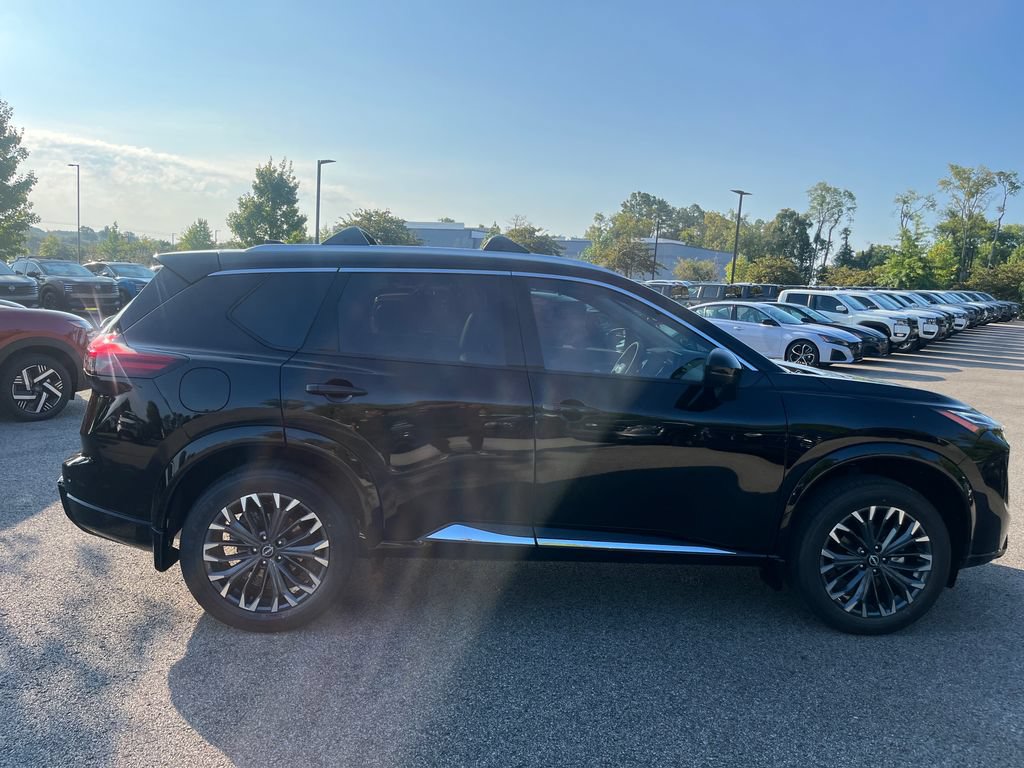 New 2026 Nissan Rogue Platinum w/ Platinum Premium Package AWD/4WD image 9
