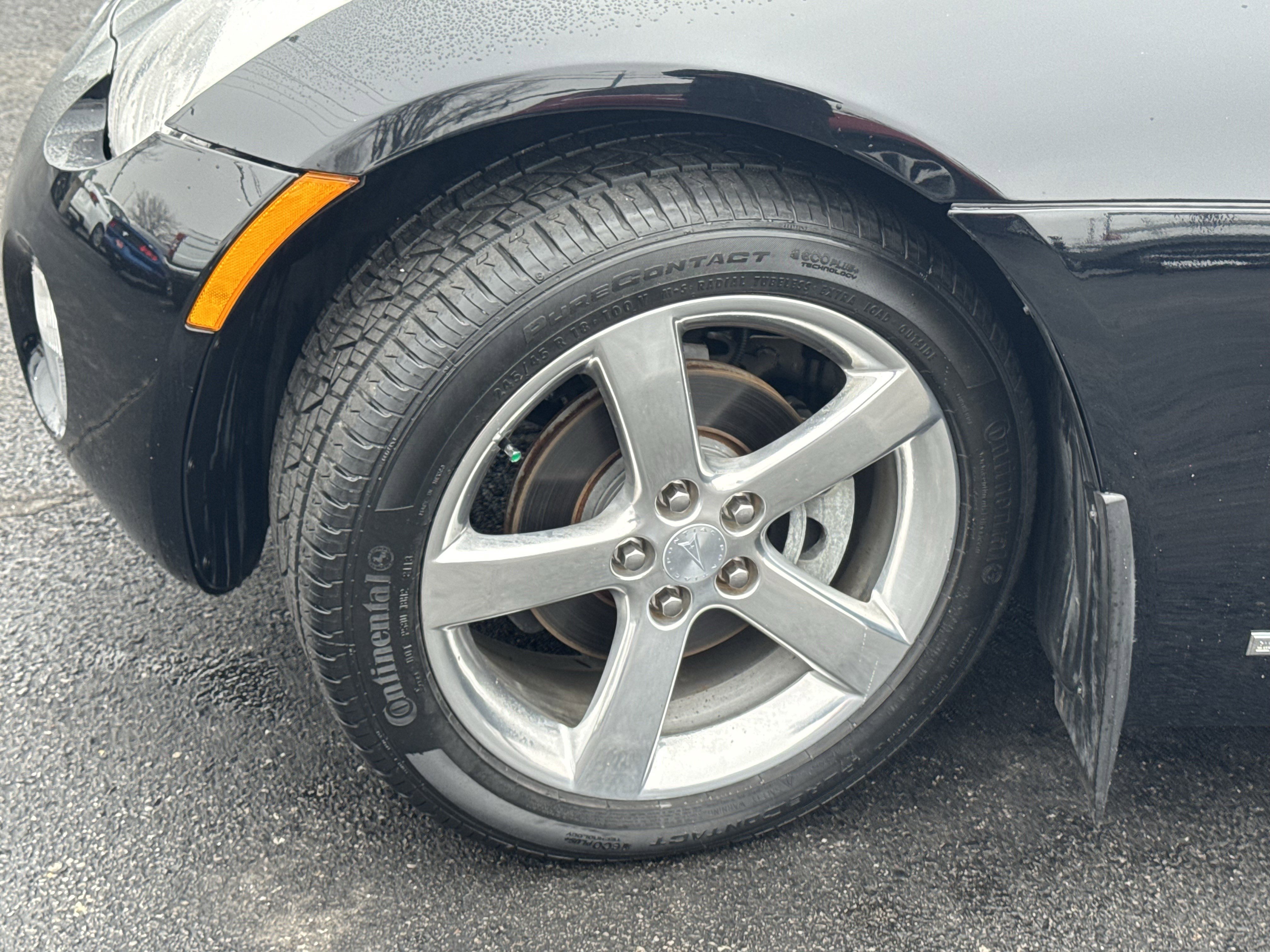 Used 2007 Pontiac Solstice Convertible w/ Premium Package image 34