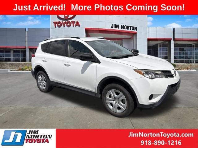 Used 2013 Toyota RAV4 LE AWD/4WD image 1