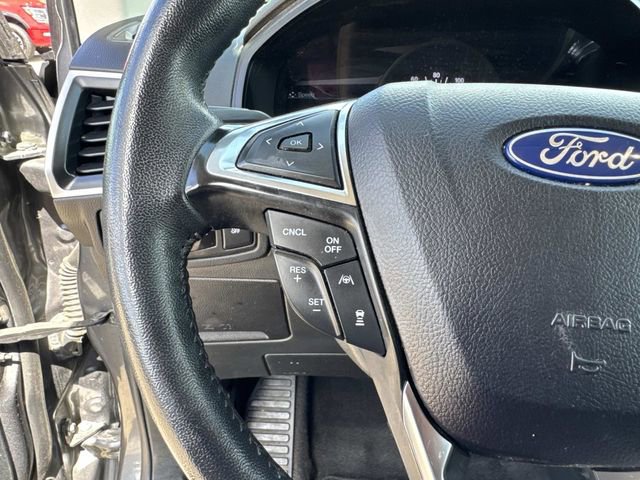 Used 2024 Ford Edge SEL AWD/4WD image 28