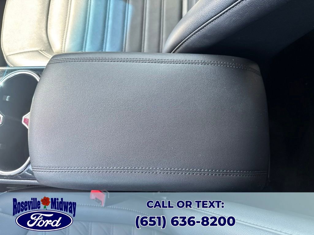 Used 2017 Ford Edge SEL w/ Equipment Group 201A AWD/4WD image 12