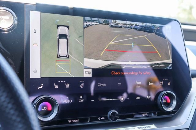 Certified 2025 Lexus TX 500h AWD w/ Technology Package image 30