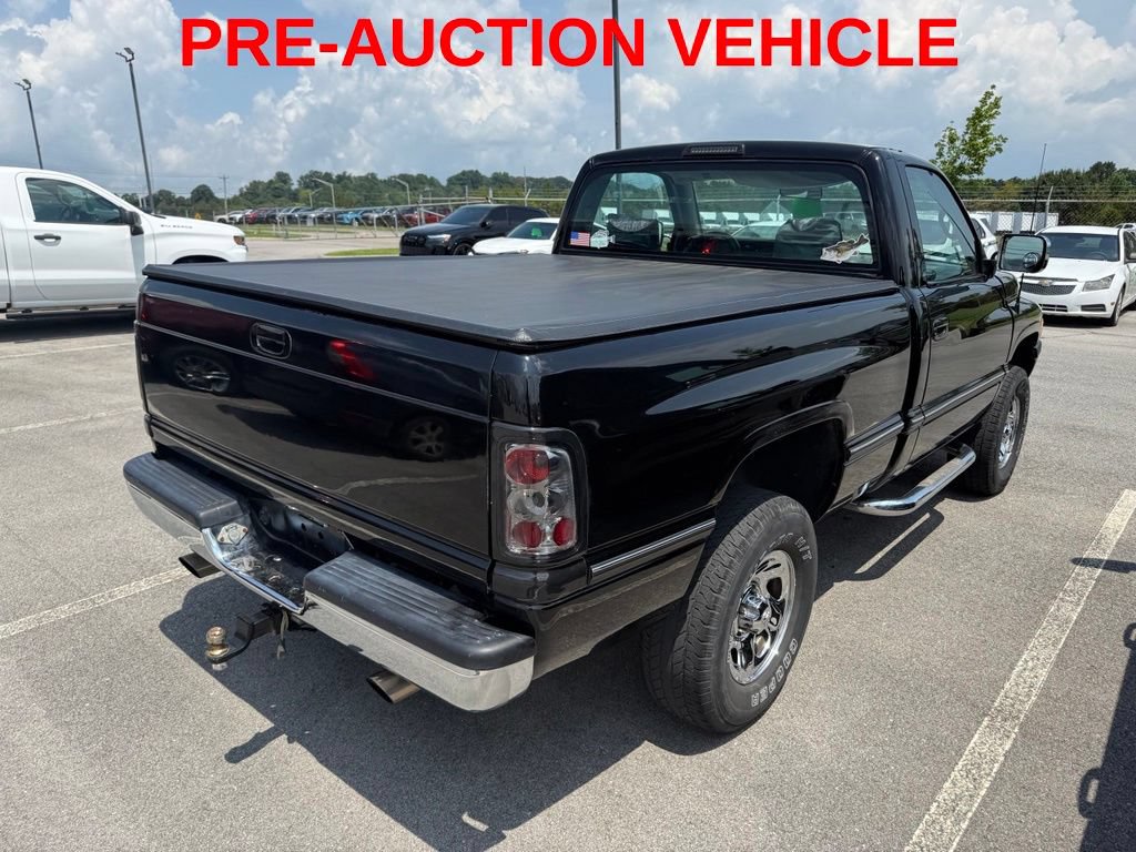 Used 1994 Dodge Ram 1500 Truck 4x4 Regular Cab image 3