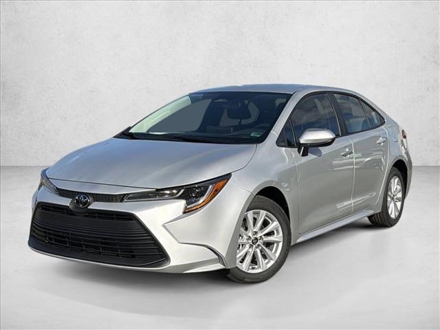 New 2026 Toyota Corolla LE image 1
